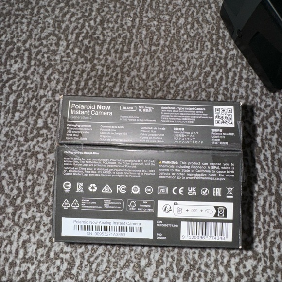 Polaroid Camera Now - Picture 5 of 6